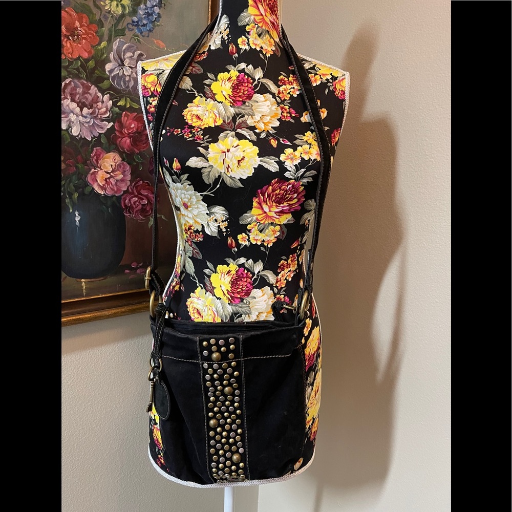 Fossil Crossbody Bag